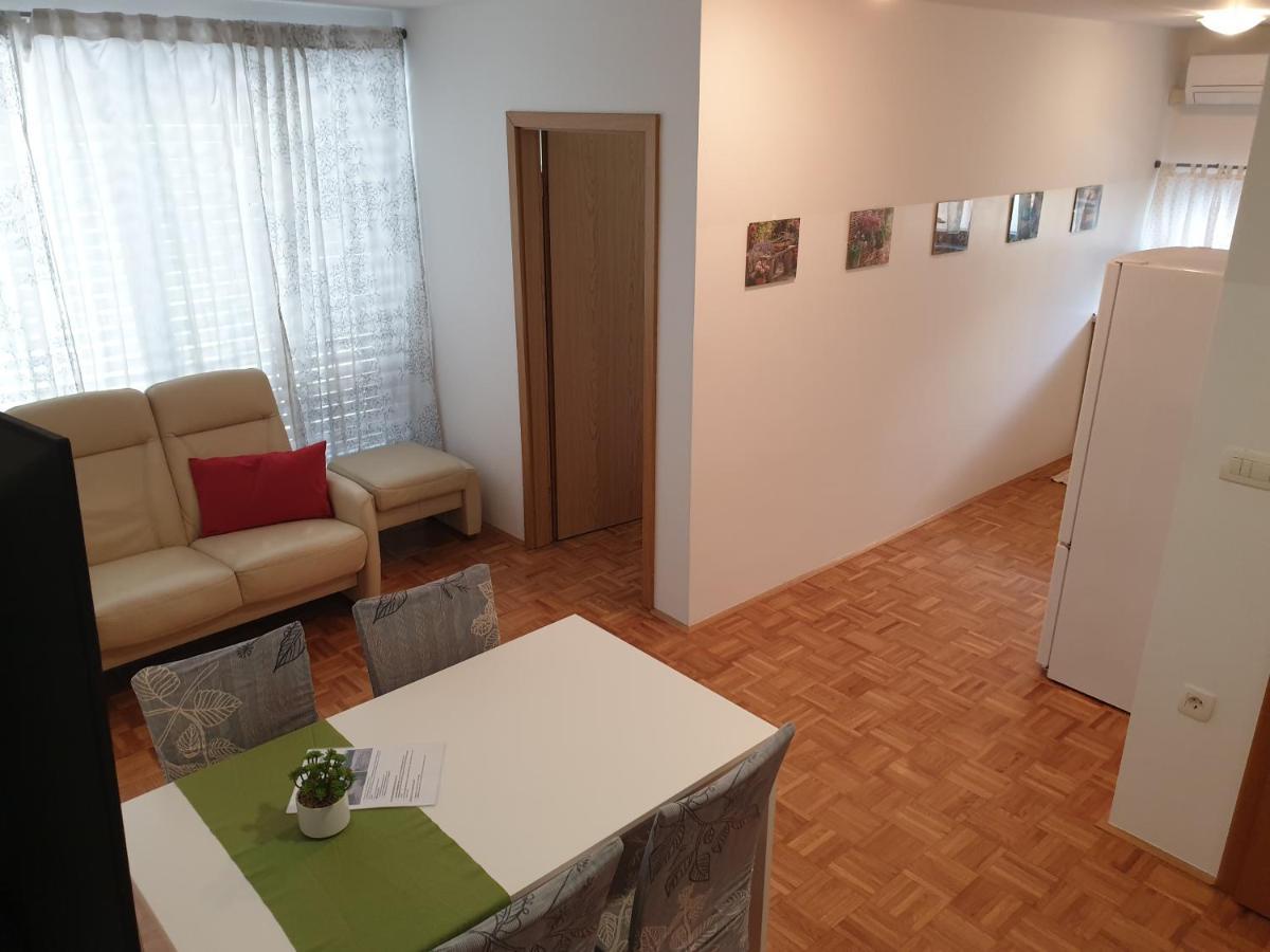 Apartment Emma Ljubljana - Free Parking, Ac, Wifi Екстериор снимка
