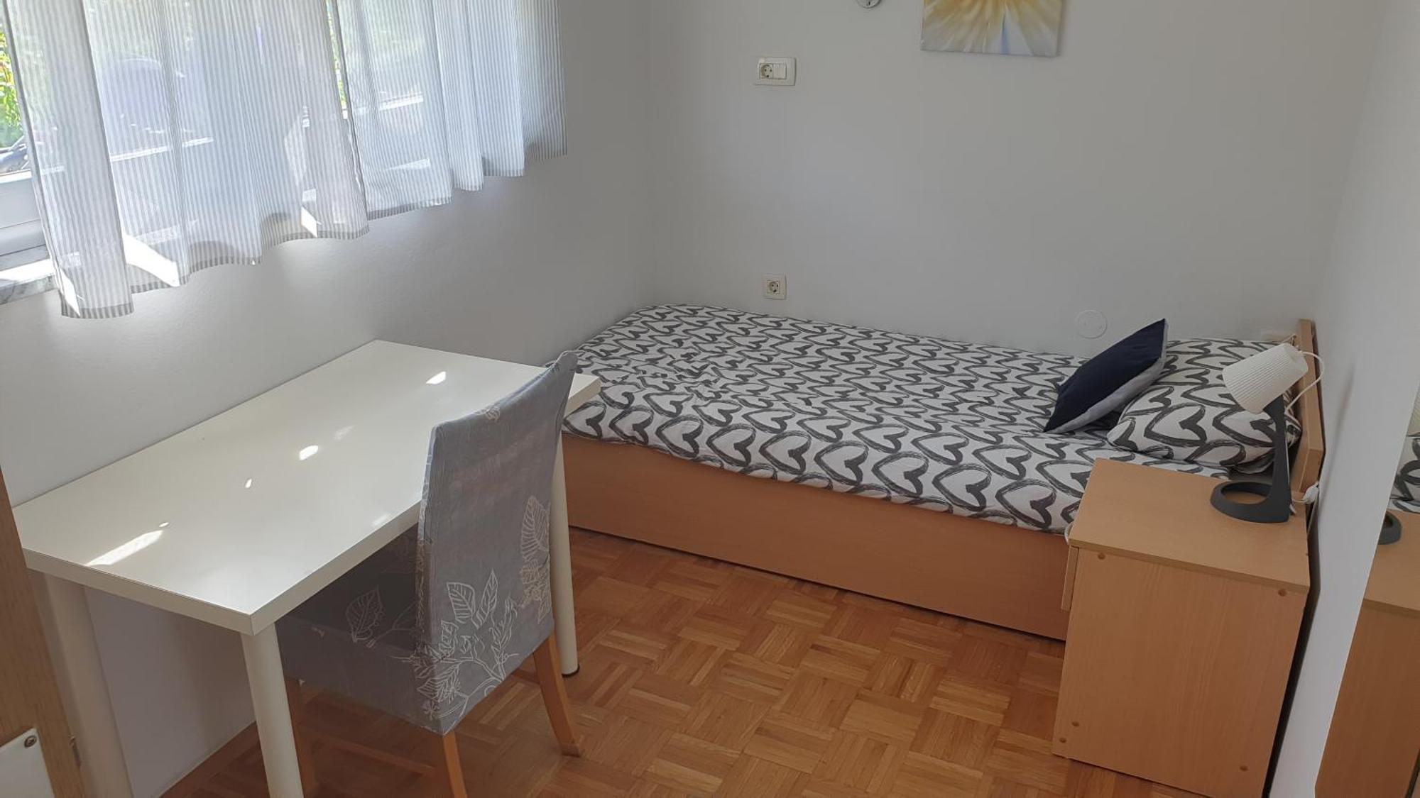 Apartment Emma Ljubljana - Free Parking, Ac, Wifi Екстериор снимка